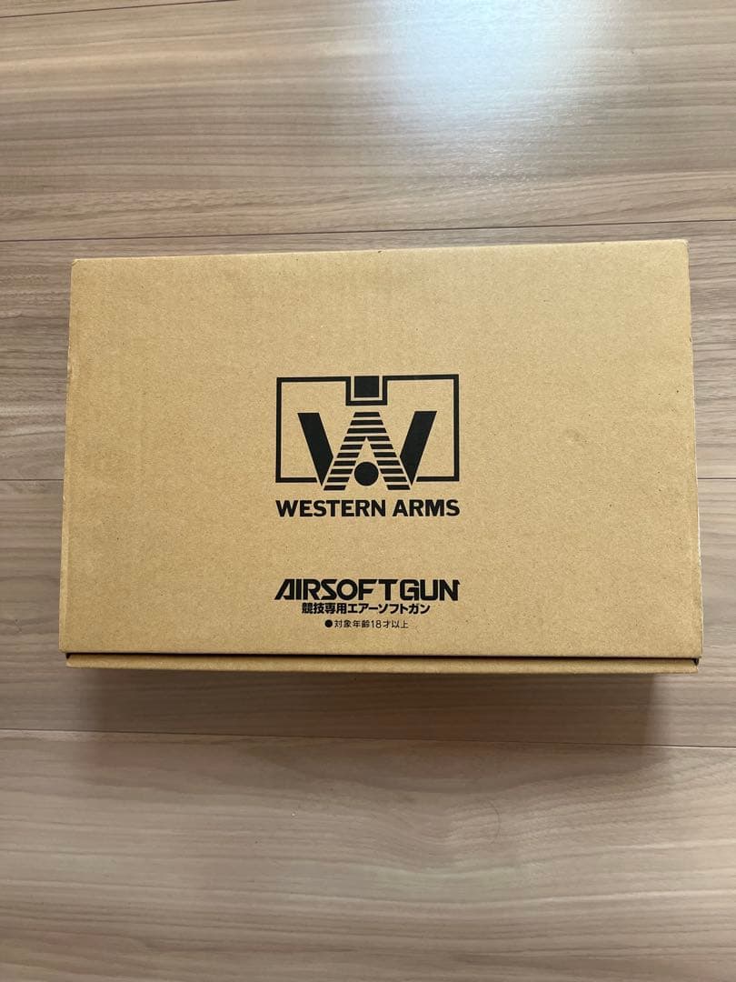 ウエスタンアームズエアーガン