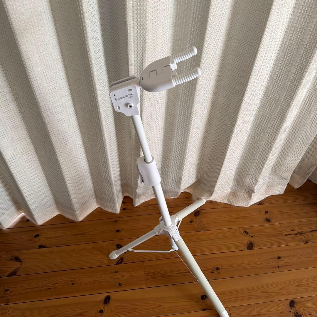 Enya Inspire スマートギター／フットスイッチ付き