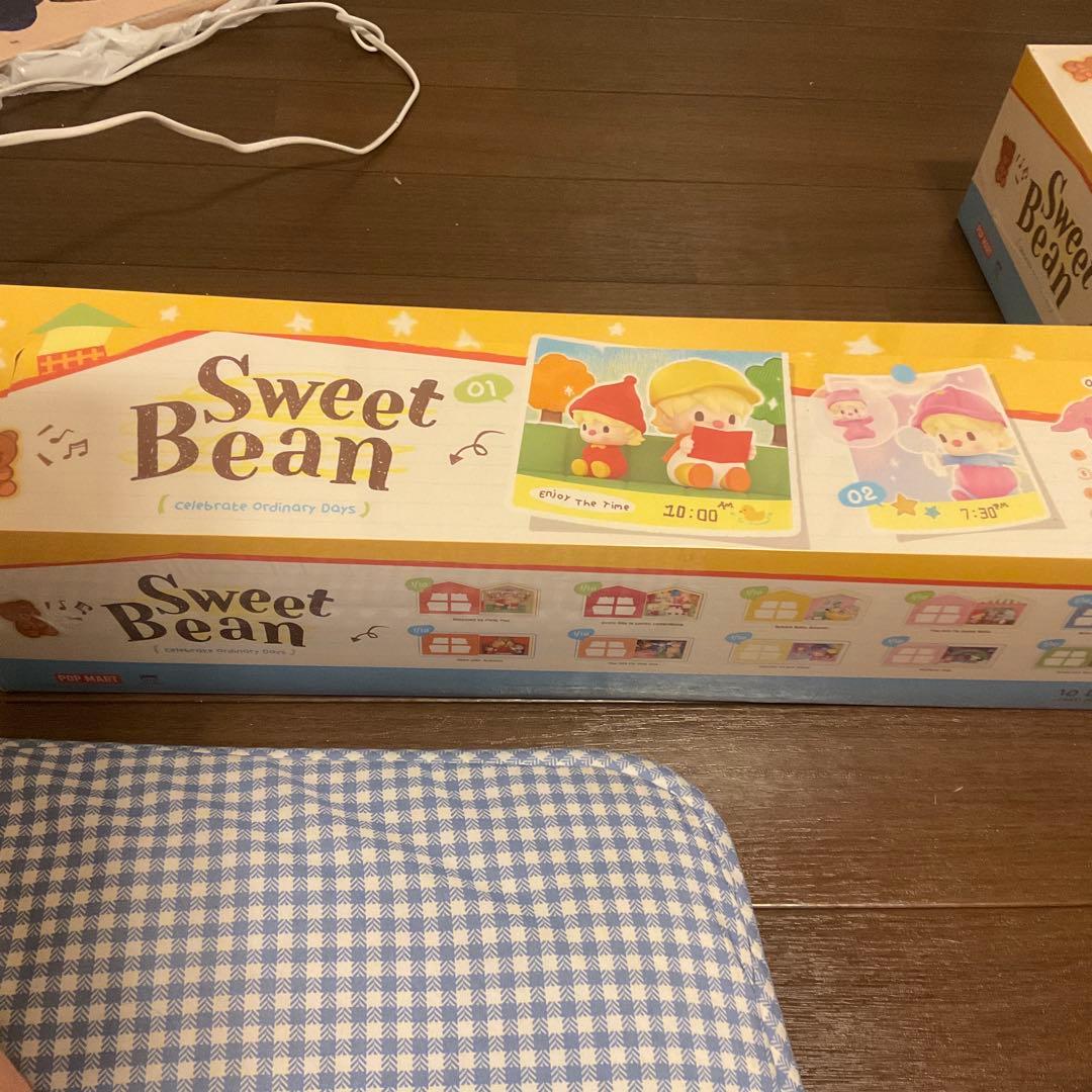 ポップマート スイートビーン セレブレート オーディナリー デイズ シリーズ