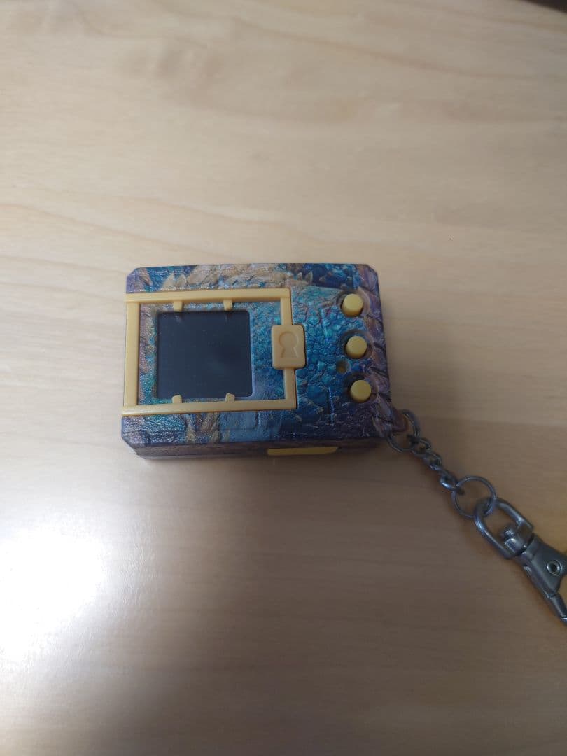 デジモンCOLOR モンハン 20th Edition 　2個セット