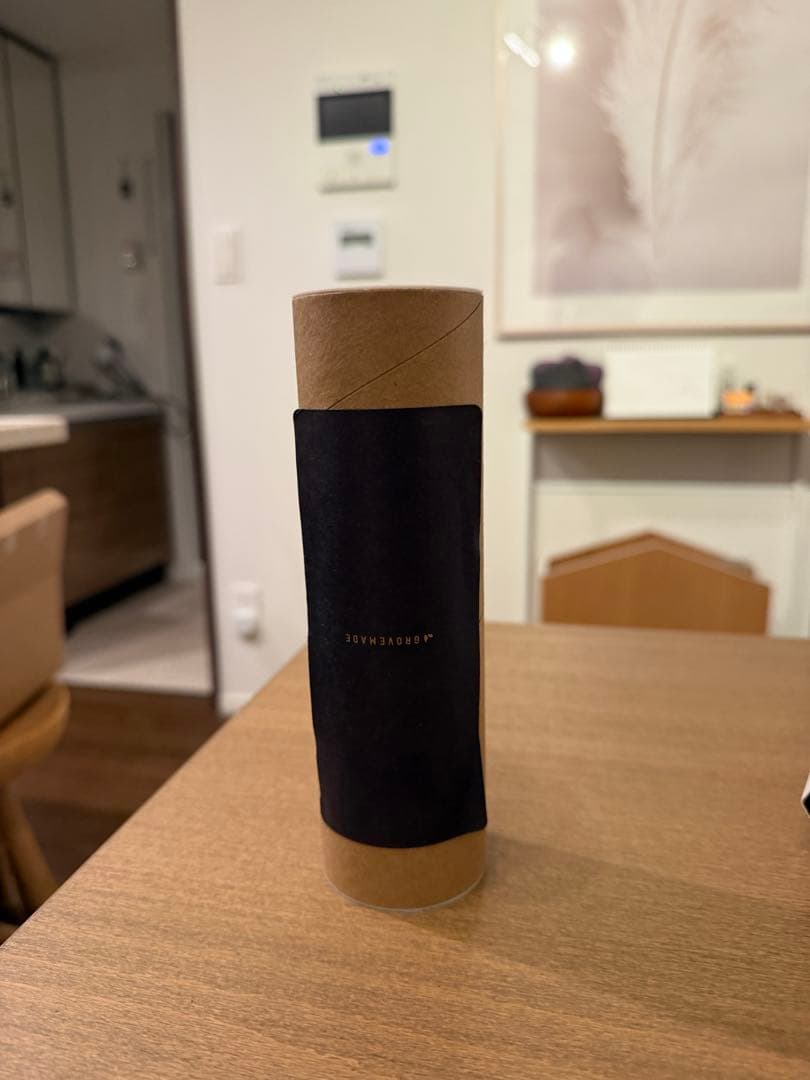 【GROVEMADE】Pen + Walnut Stand + Refills