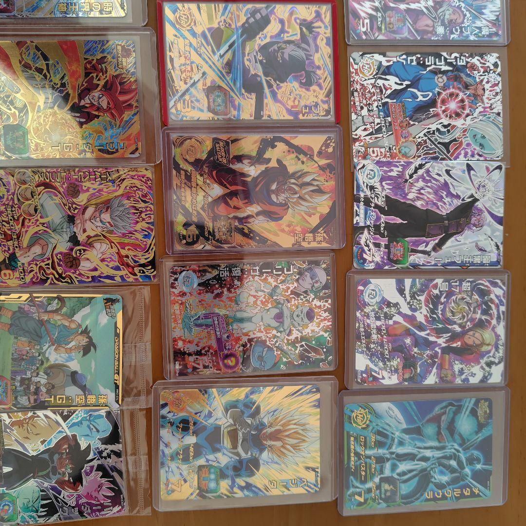 スーパードラゴンボールヒーローズカードセット SEC UR アバター 24枚