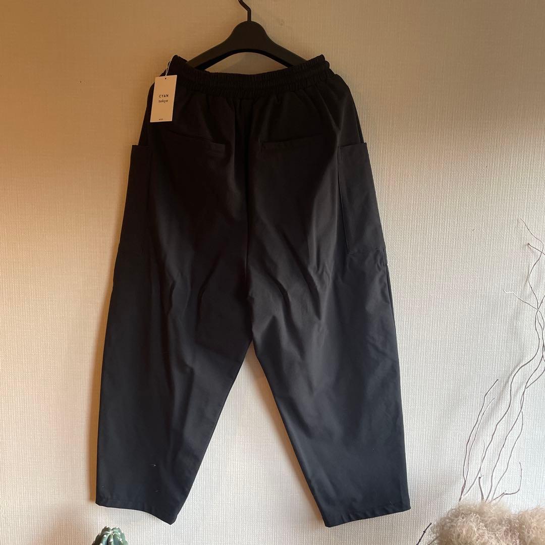 CYAN tokyo サルエルパンツ