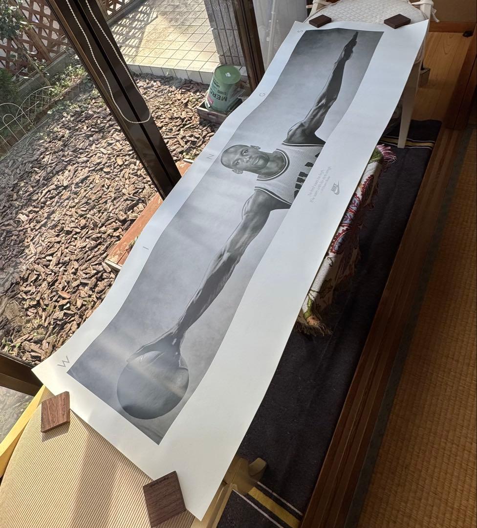 コレクション Michael Jordan's Japan visit premium