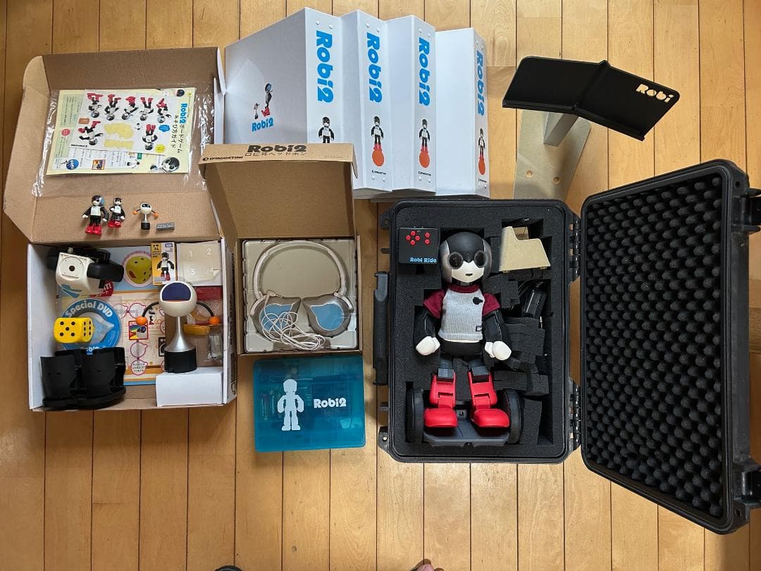 Robi2フルセット