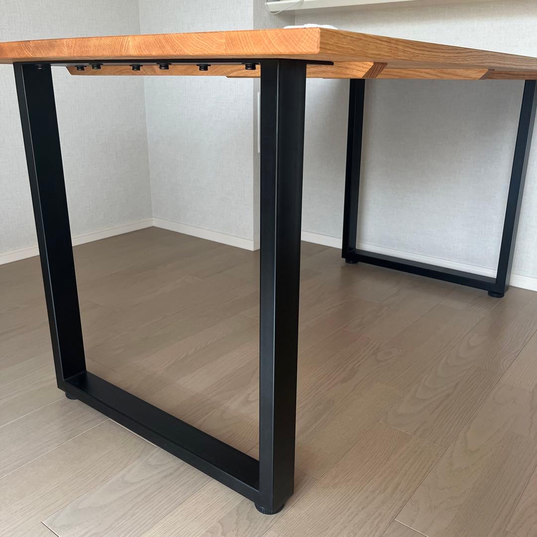 モモナチュラル　ダイニングテーブル