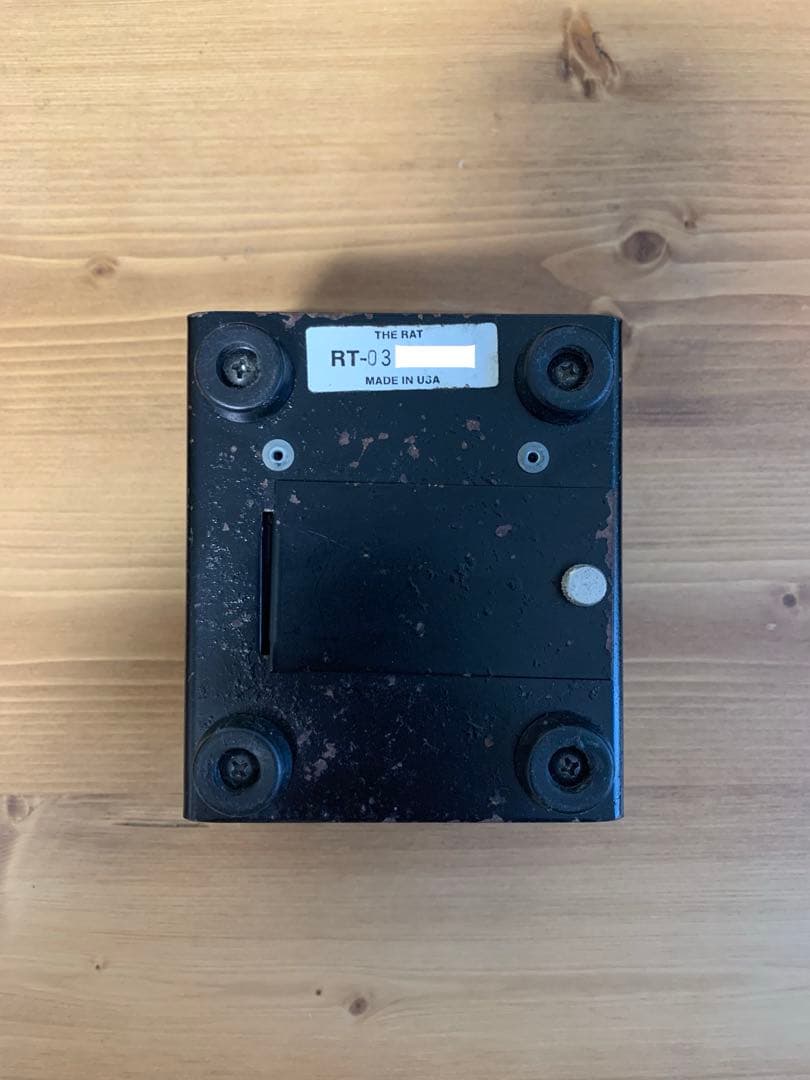 ProCo RAT ギターエフェクター