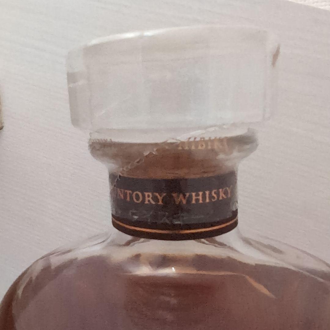 響１７年　サントリーウイスキー