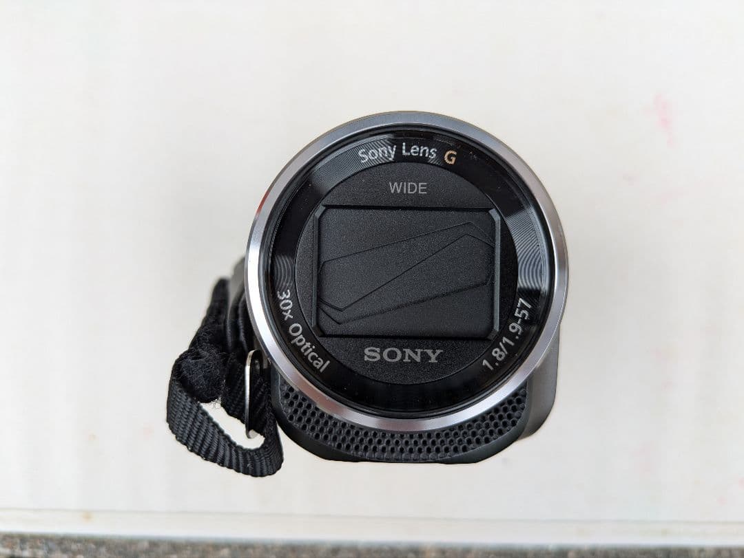 【極上品】SONY HDP-CX680 ハンディカム　箱付き