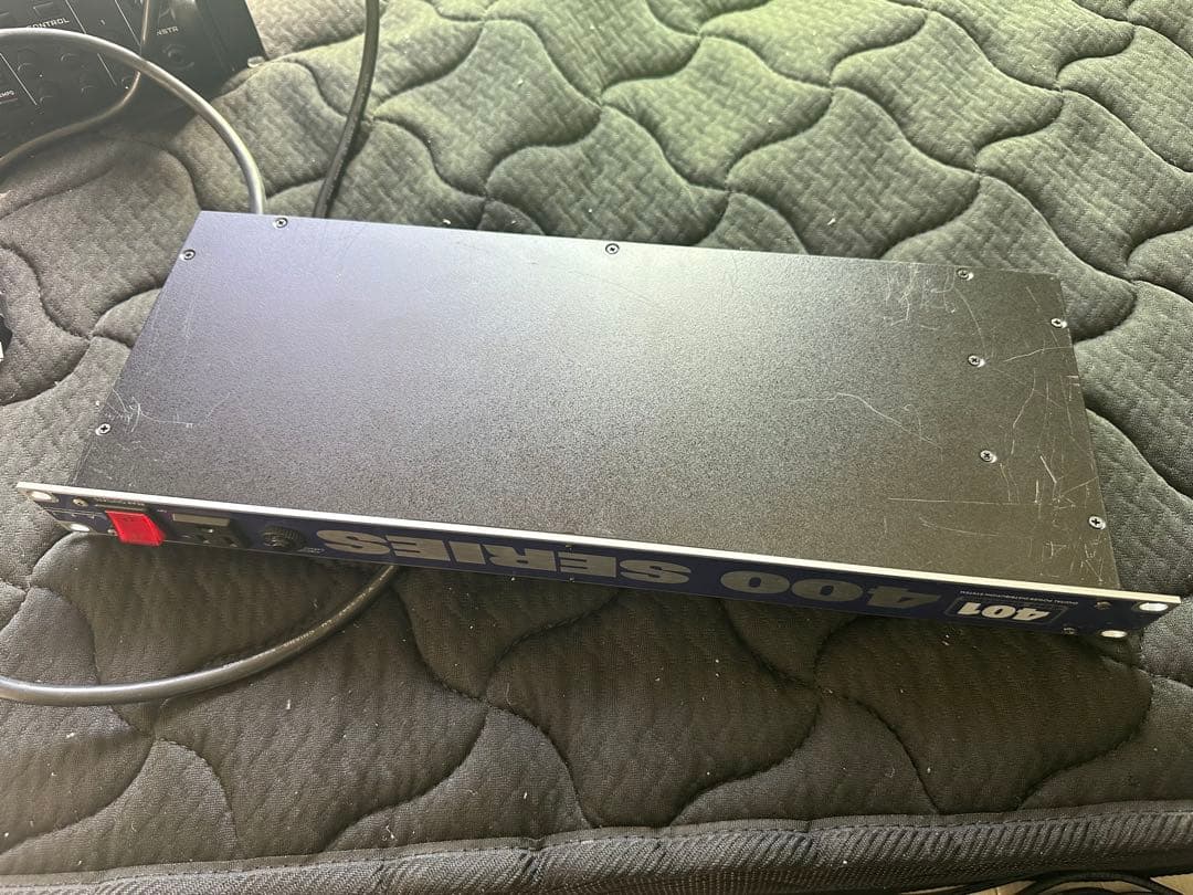 Fractal Audio Axe-Fx II MarkII 3点セット ギター