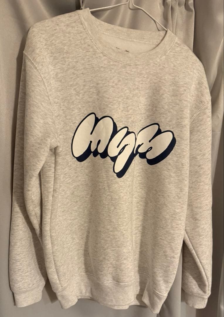 MyM マイムー 公式 完売品スウェット3枚＋半袖 ガンバレルーヤ 大島美幸