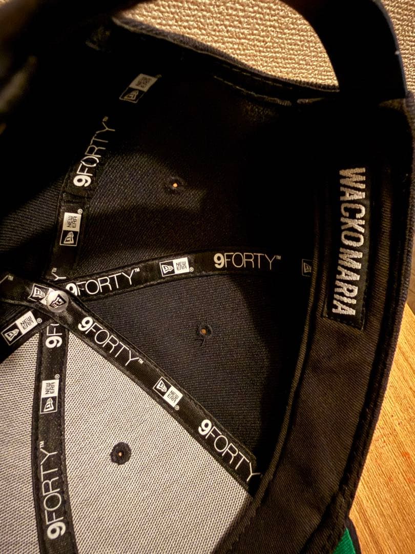 WACKO MARIA　ワコマリア　NEW ERA 　 9FORTY