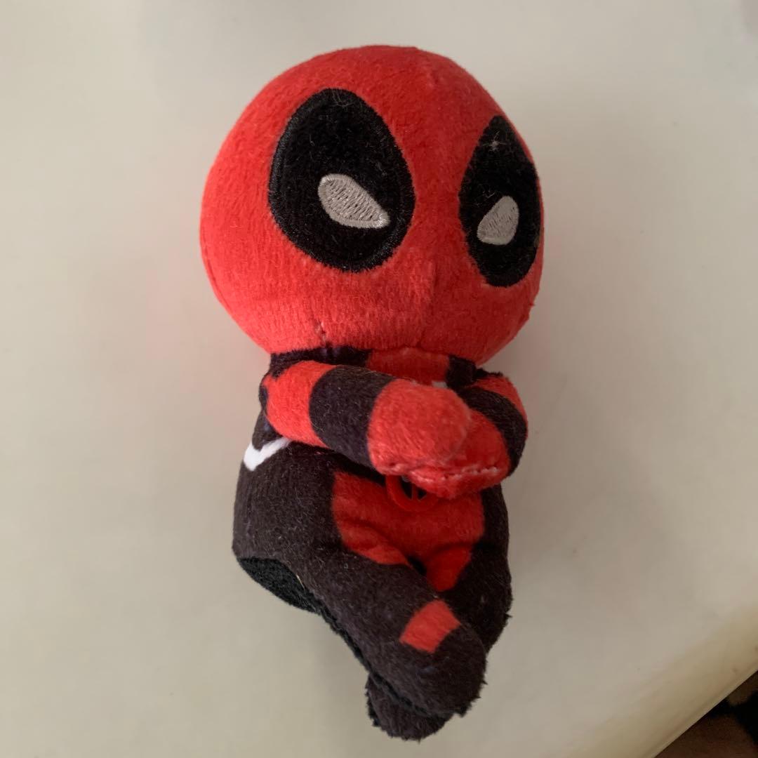 デッドプール フィギュアセット