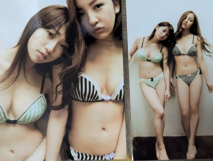 公式&非売品 美品 オフショット 生写真 無修正 65枚 大島優子⑥