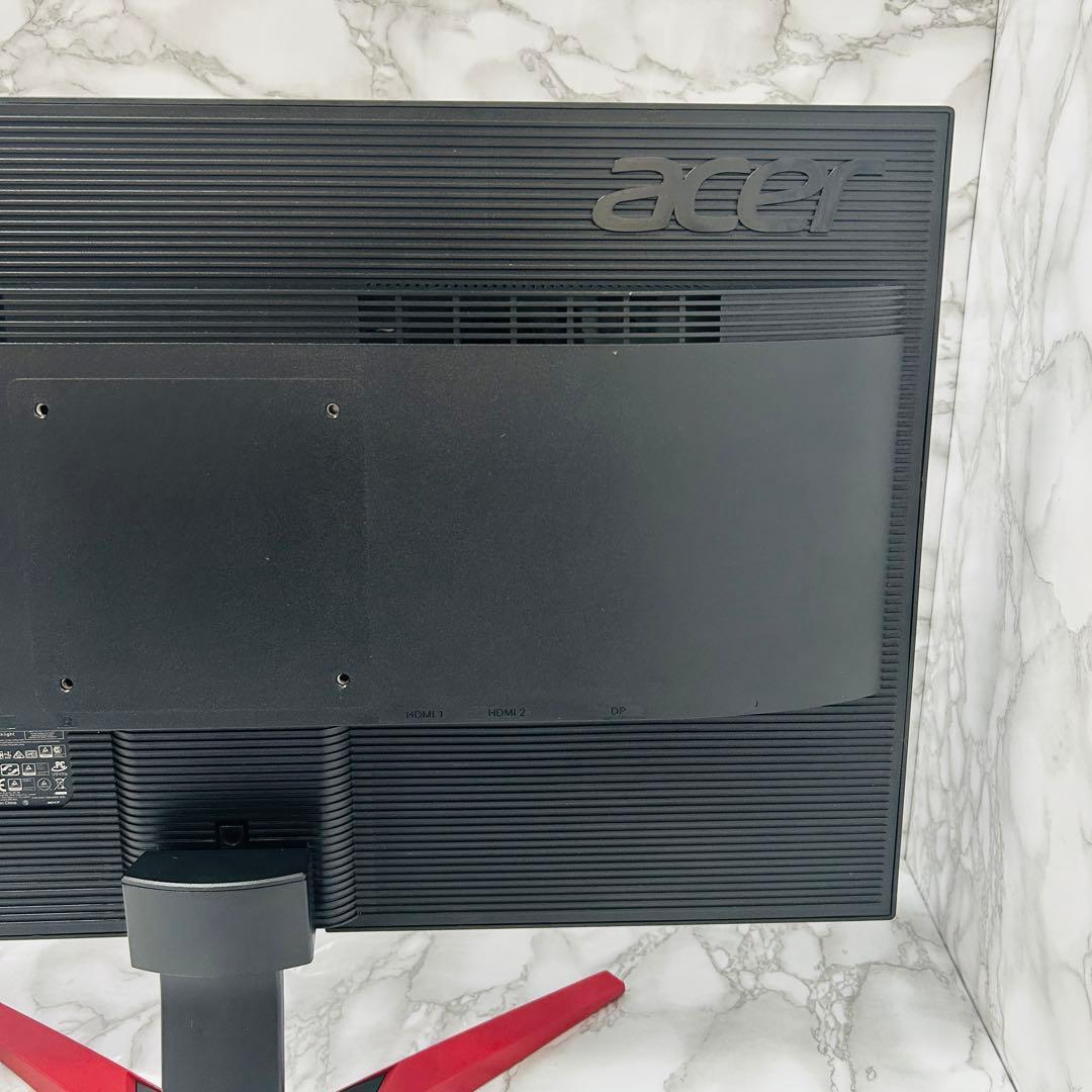 Acer ゲーミングモニター KG251QIbmiipx 24.5インチ