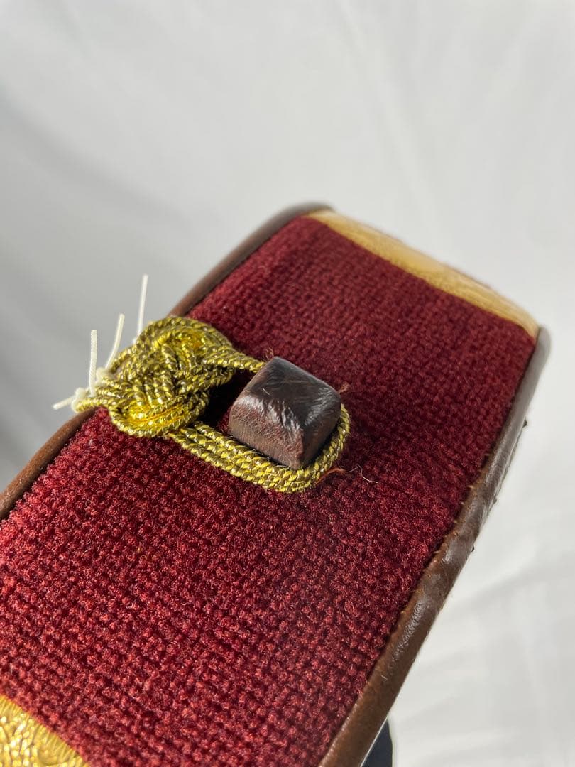 沖縄三線 本皮1枚張り 黒木系棹