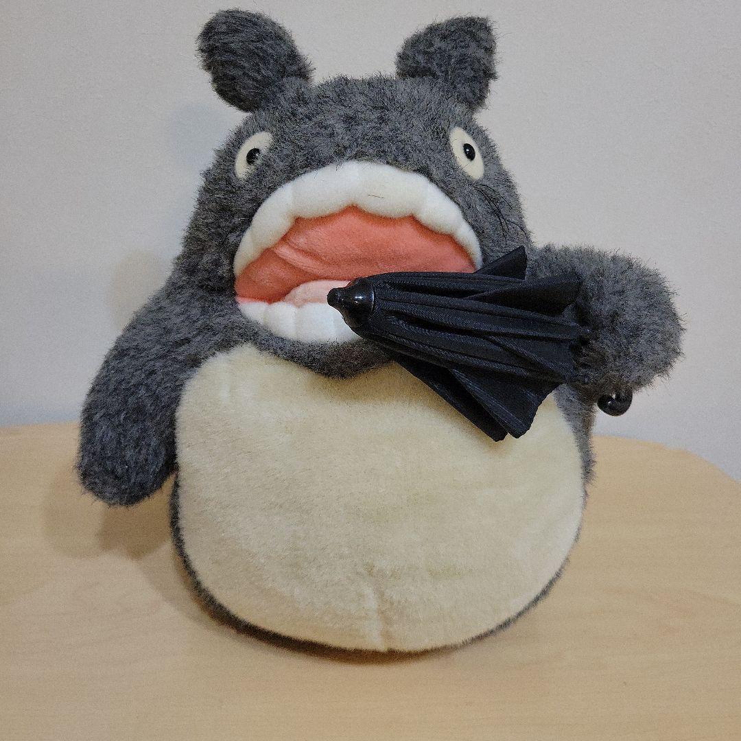 トトロぬいぐるみ