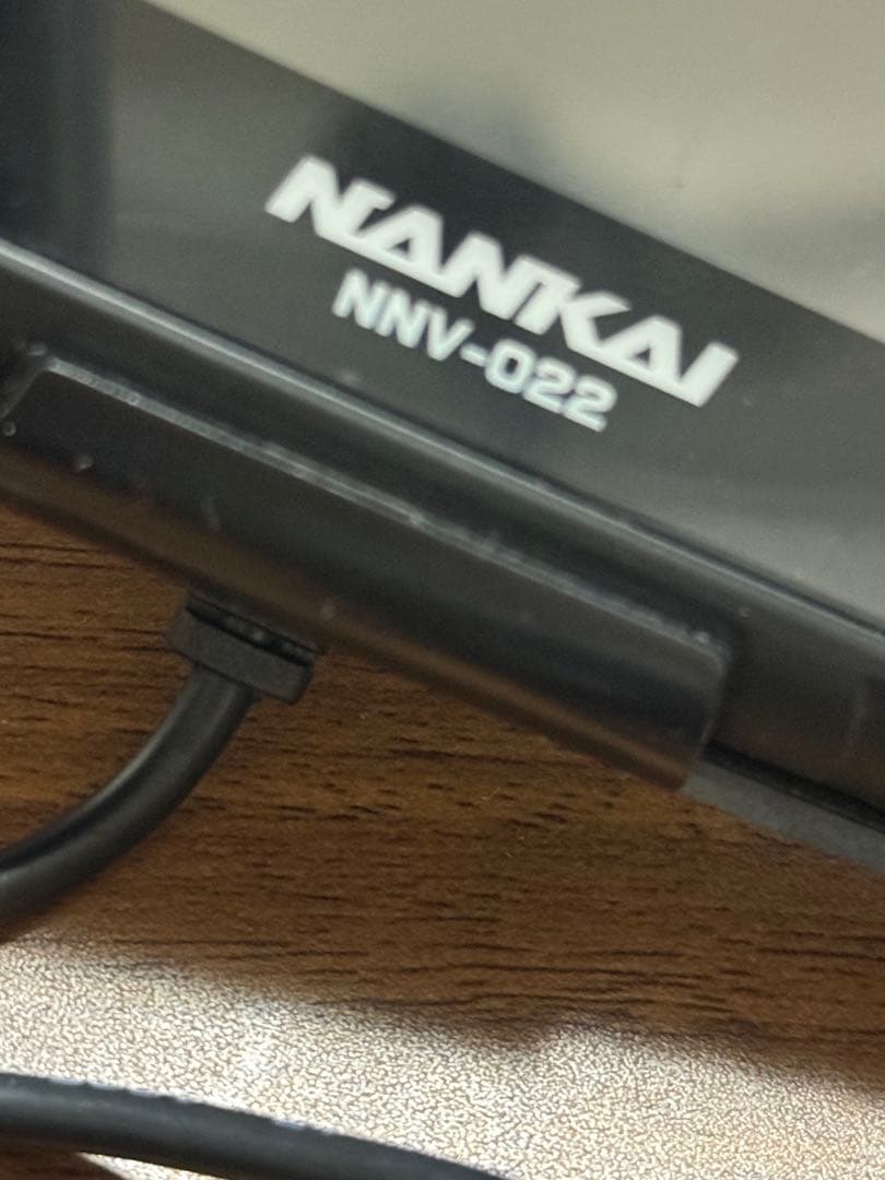 NANKAI NNV-022 ナビ