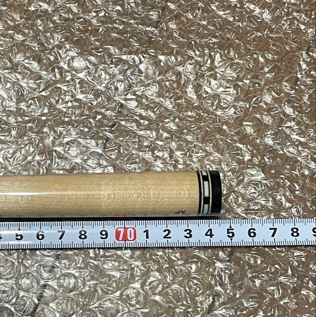 ビリヤード　HOW APシャフト　ラジアル