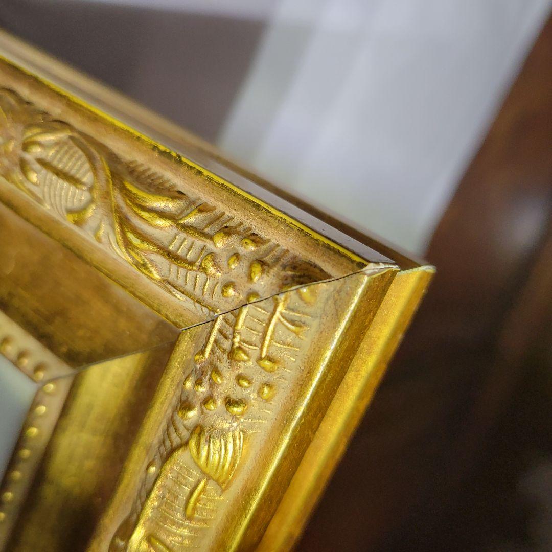 ベルナー(ハインツ・ヴェルナー)水彩画　3738　原画　直筆サイン　百貨店取扱