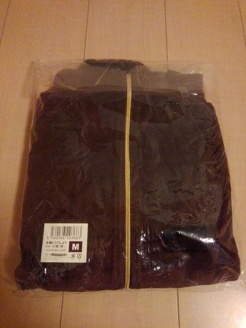 水曜どうでしょう　ジャージ茶(M)