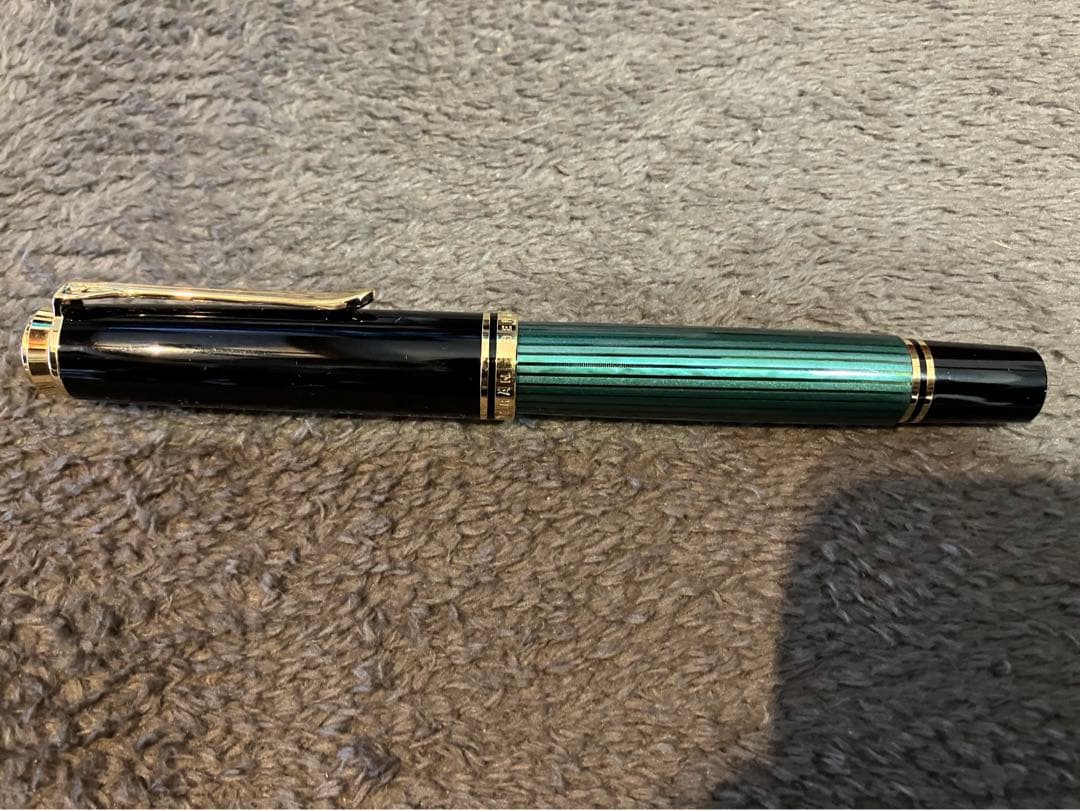 ペリカン pelikan スーベレーン　M800 B グリーン
