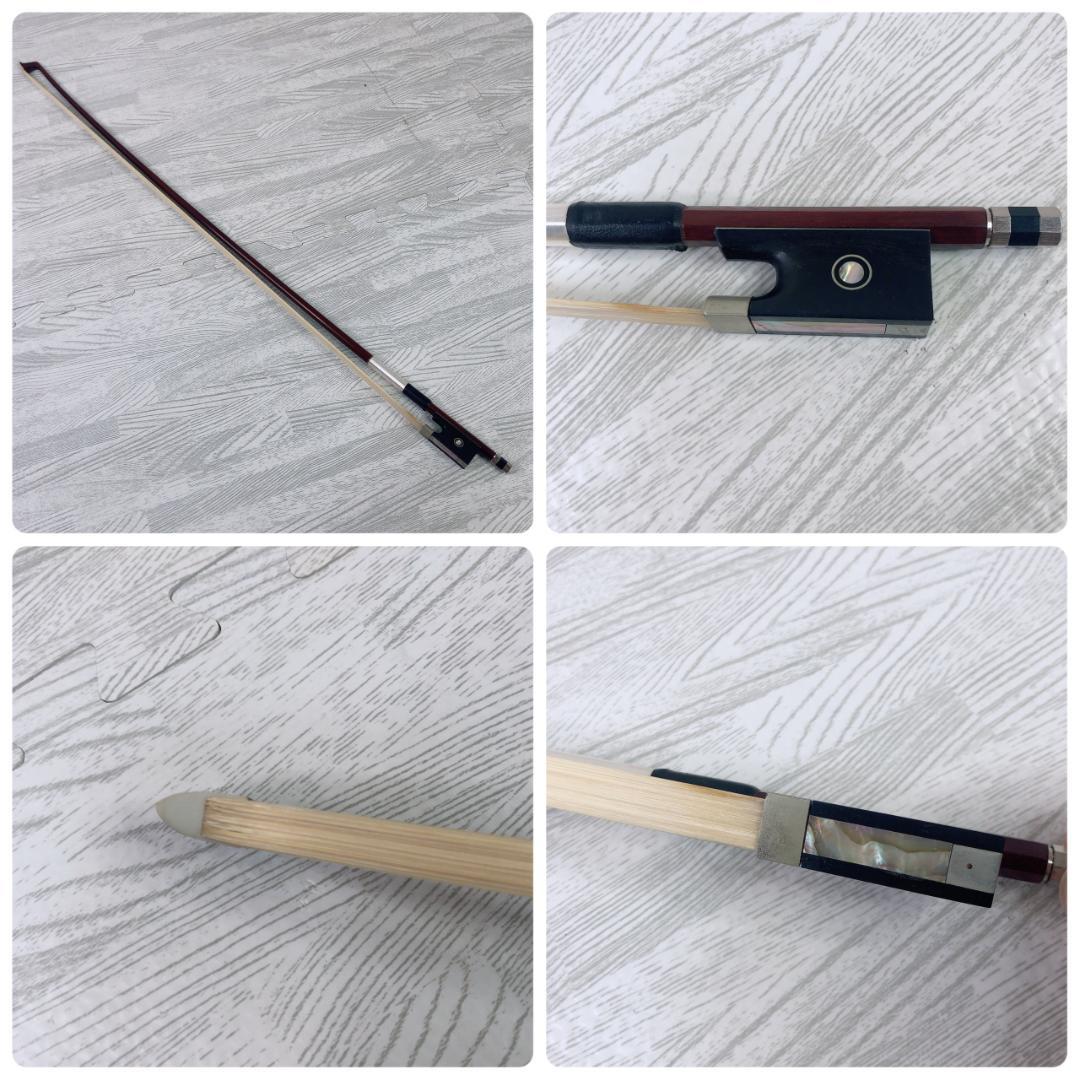 Nicolo Santi NSN60S 4/4 バイオリン 2020年