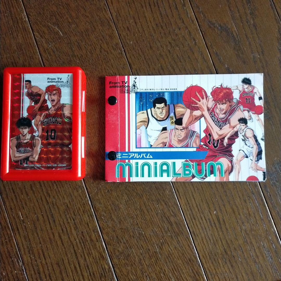 スラムダンクカードダス（アマダ）78枚　他