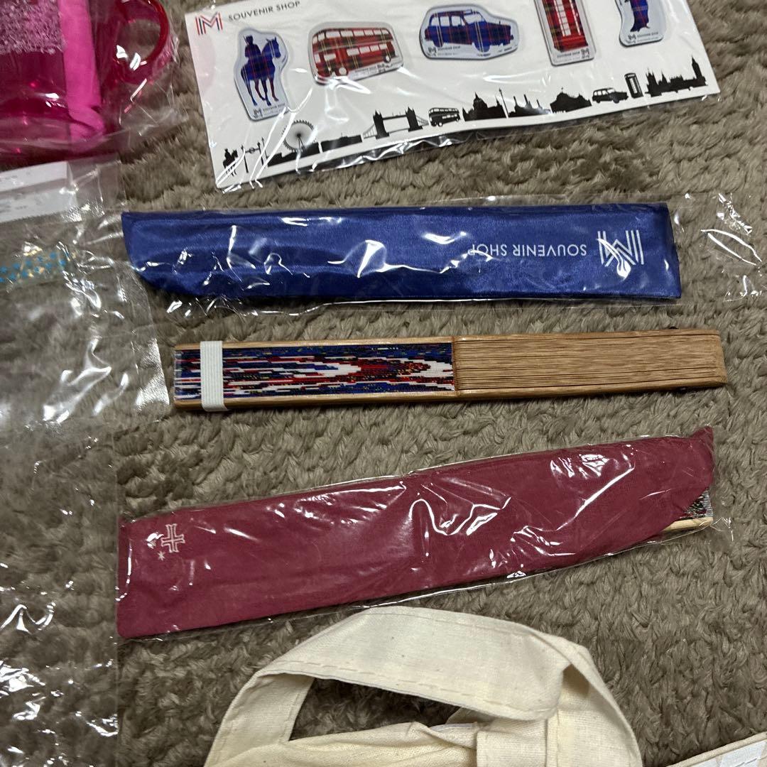 今井美樹 今井美樹コンサートグッズ 小物ブレスレットカード入れなど色々セット