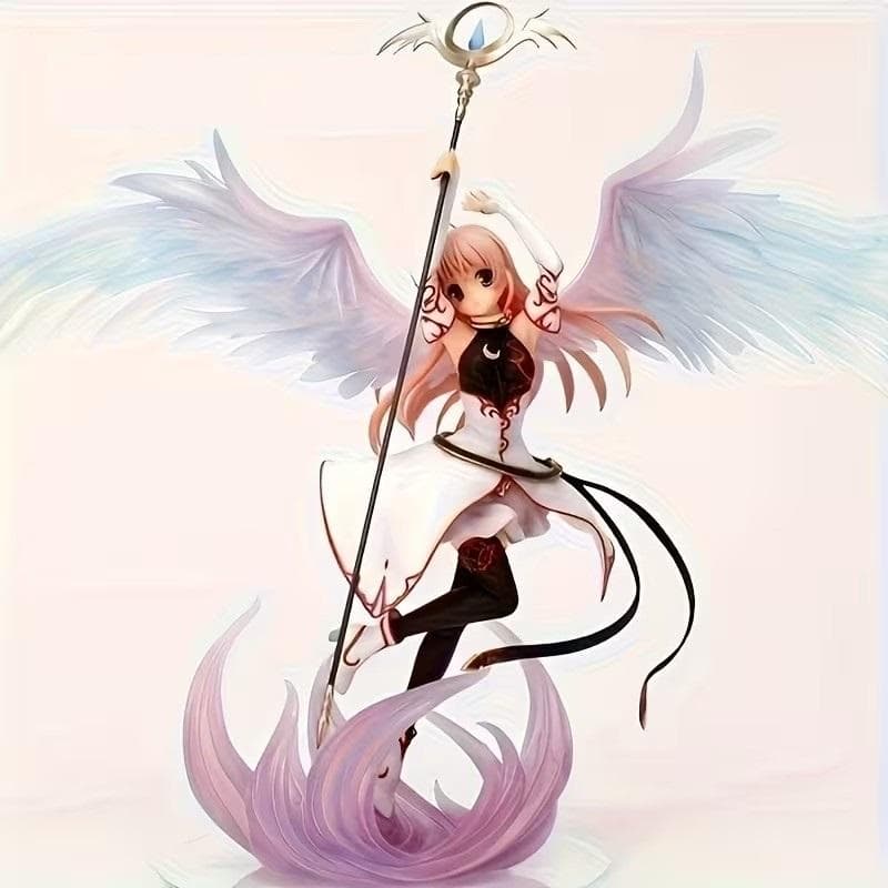 ユースティア・アストレア-セラフィック・エディション- ゲーマガ1/8塗装済