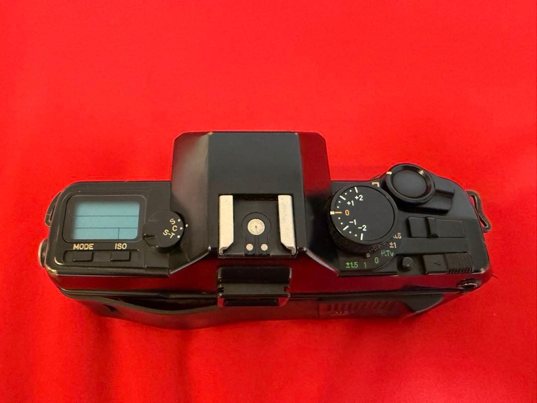 CONTAX コンタックス 167MT カメラ フィルム Carl Zeiss