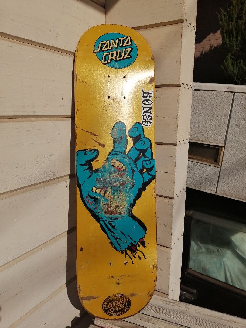 SANTA CRUZ　Rob Roskopp　サンタクルーズ　ロスコップ他✕6本