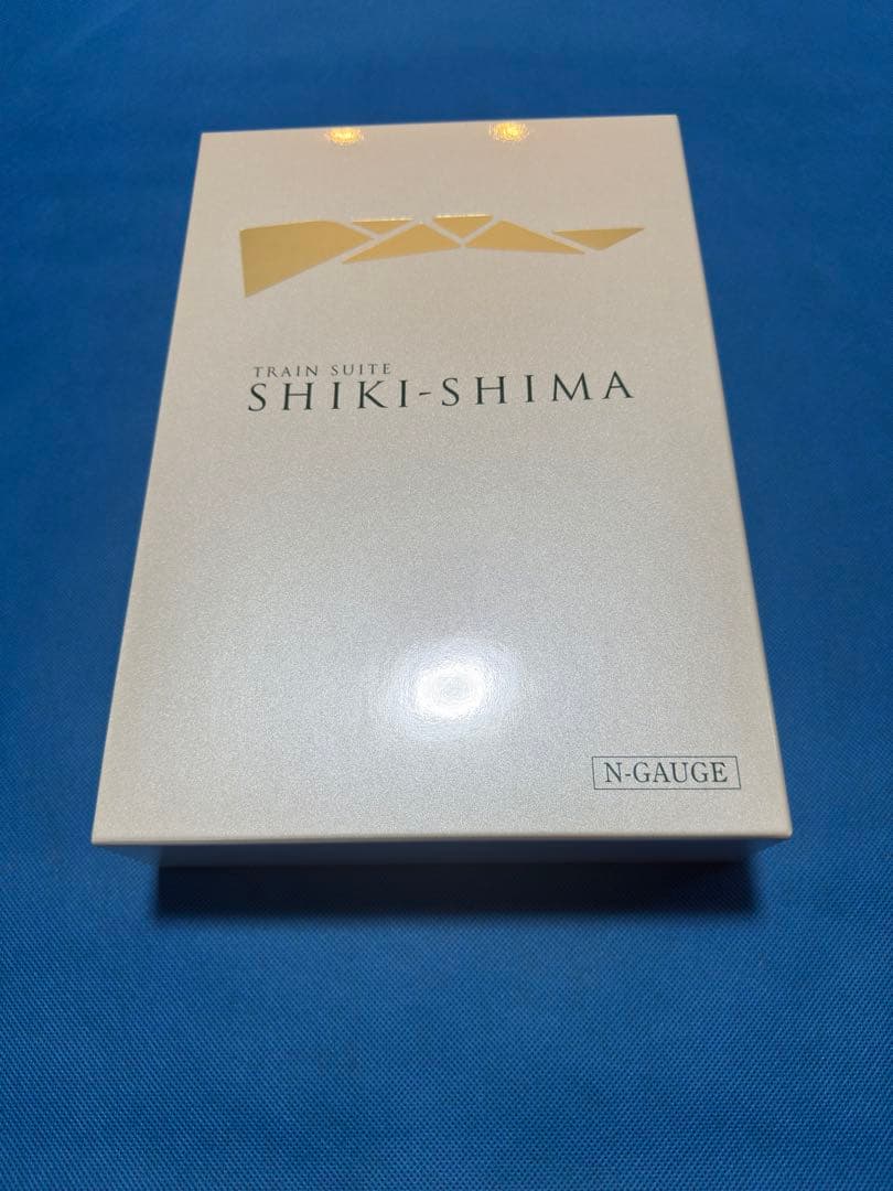 (美品)KATO Nゲージ E001形TRAIN SUITE四季島 10両セット