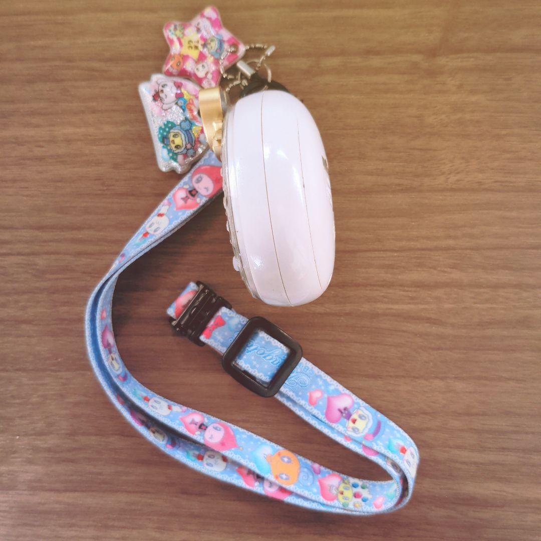 動作品 Tamagotchi P's たまごっちピース Love&Melody