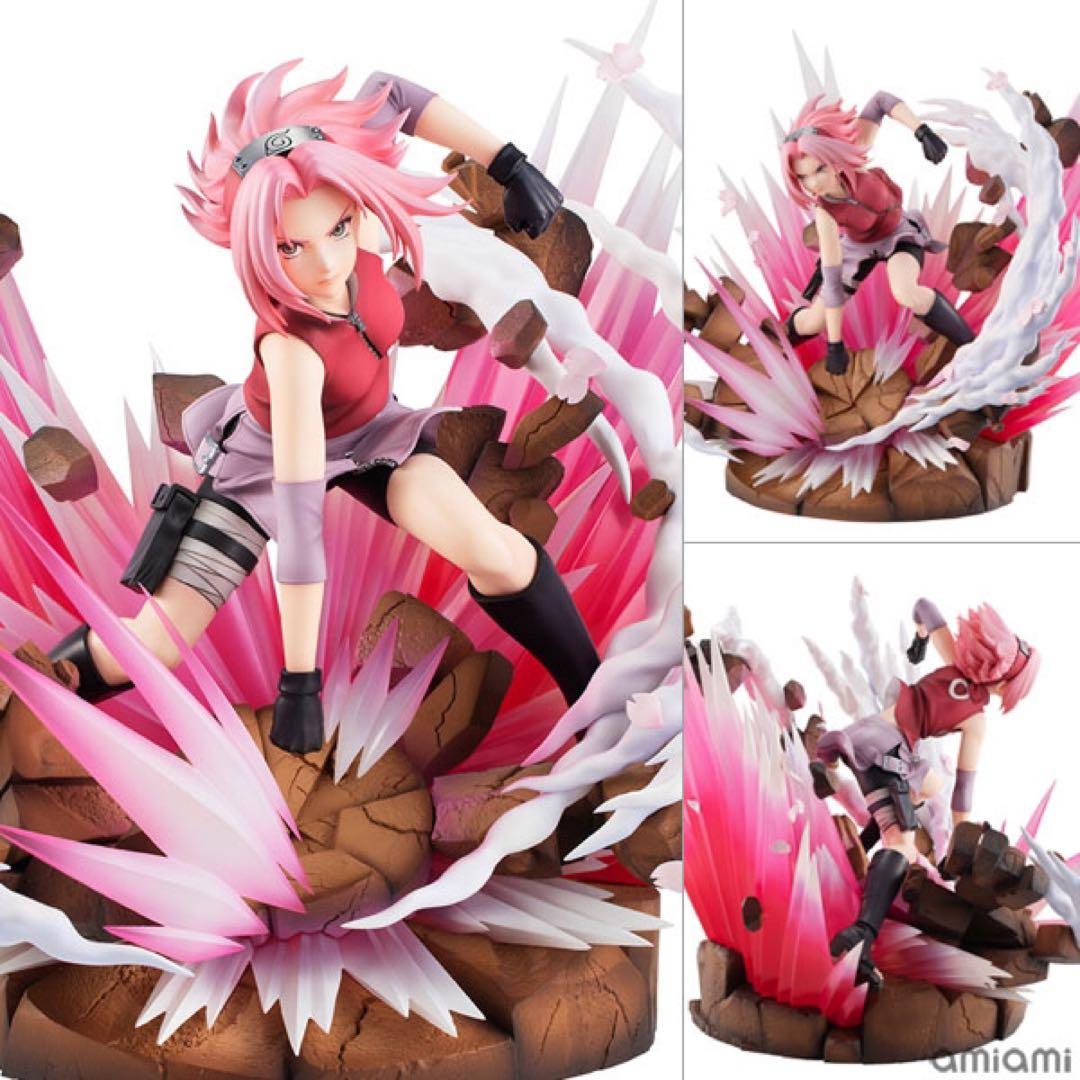 NARUTO 春野サクラ　ギャルズ　DX