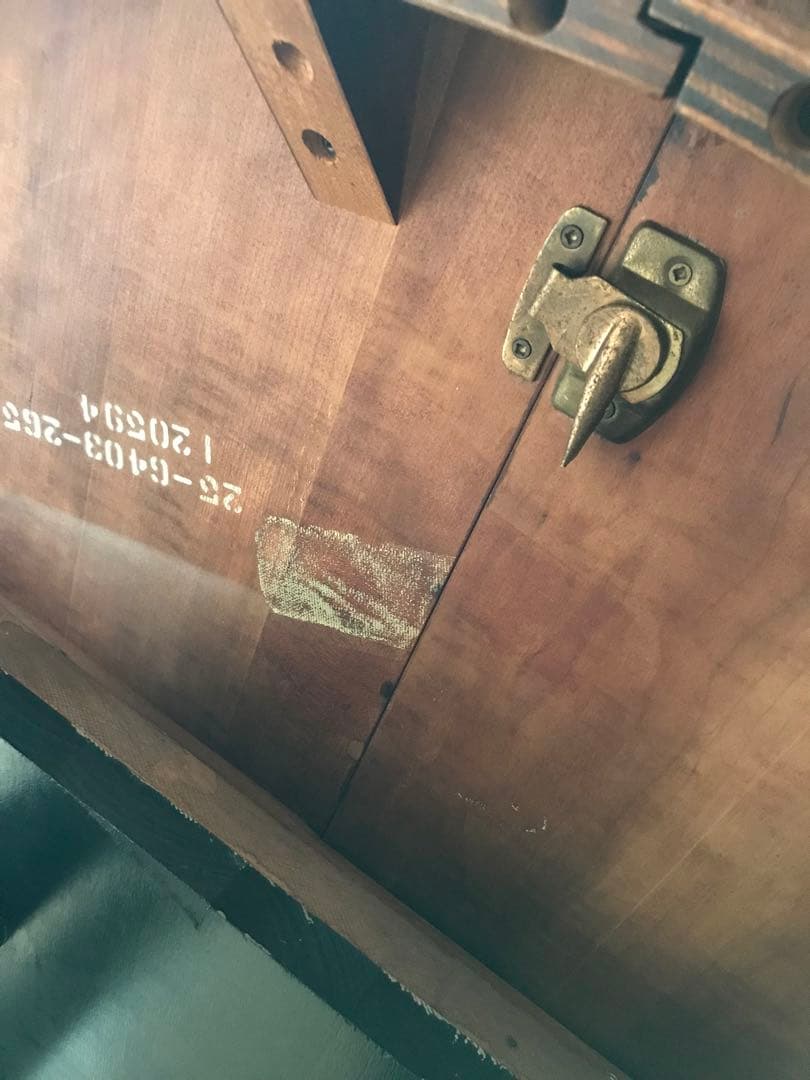 ✴︎もち✴︎ETHANALLEN エクステンションダイニングテーブルのみ