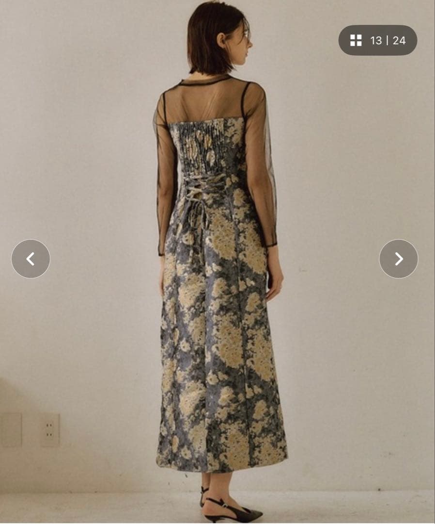 ドリードール 結婚式ドレス オケージョン LE’RURE リルアー