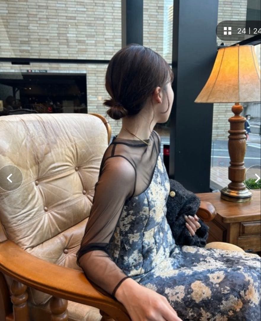 ドリードール 結婚式ドレス オケージョン LE’RURE リルアー