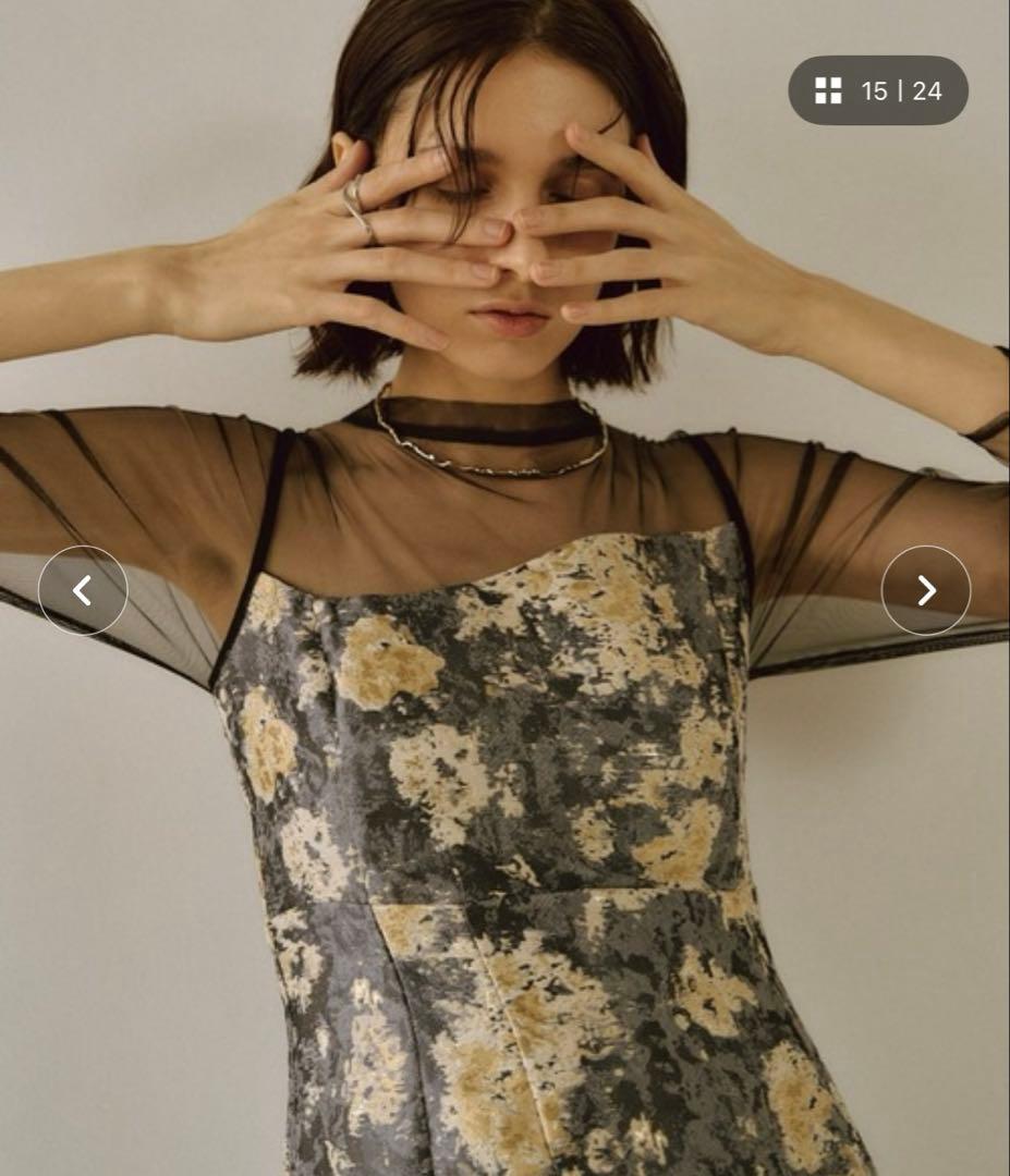 ドリードール 結婚式ドレス オケージョン LE’RURE リルアー