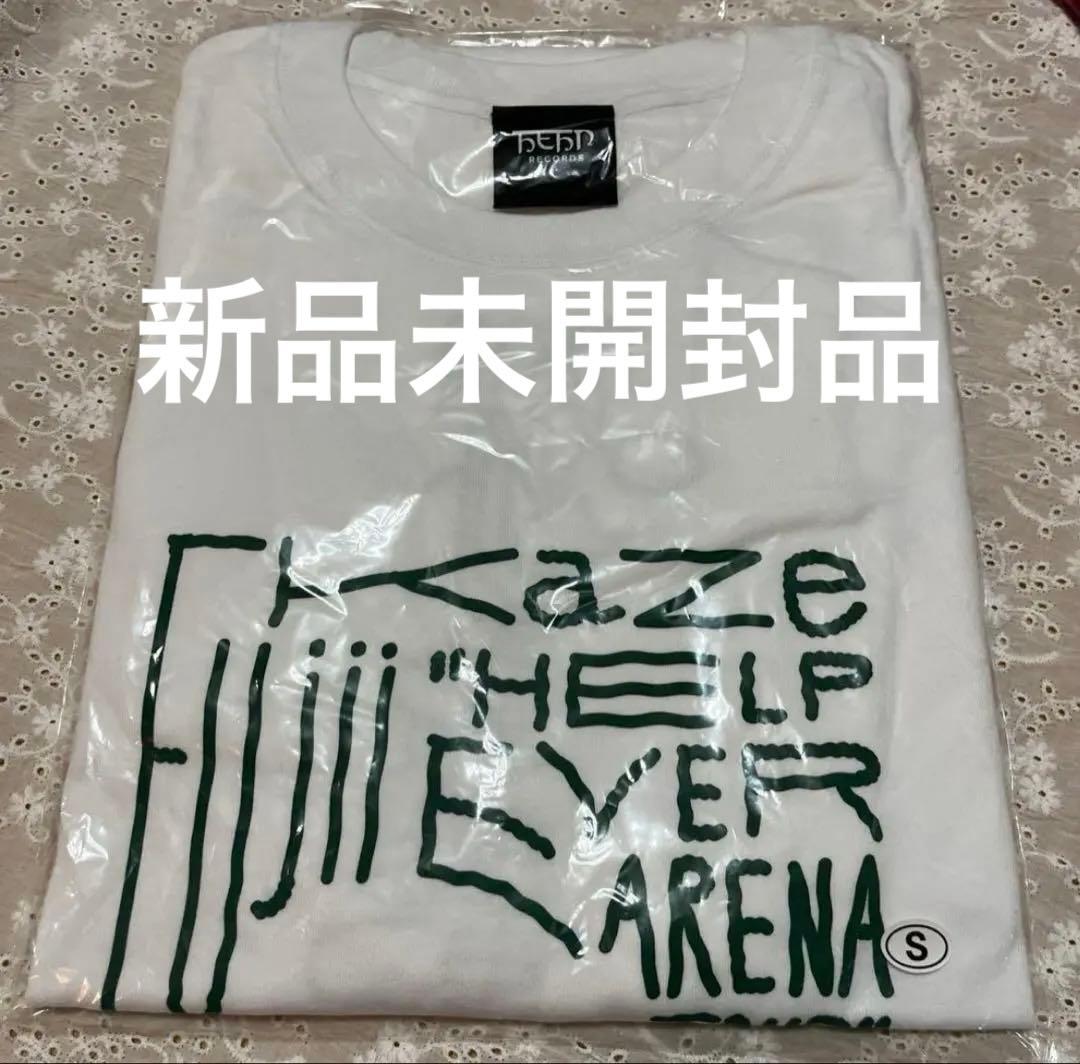テ*ル様 【レア】藤井風　アリーナツアー　ロングTシャツ　新品未開封