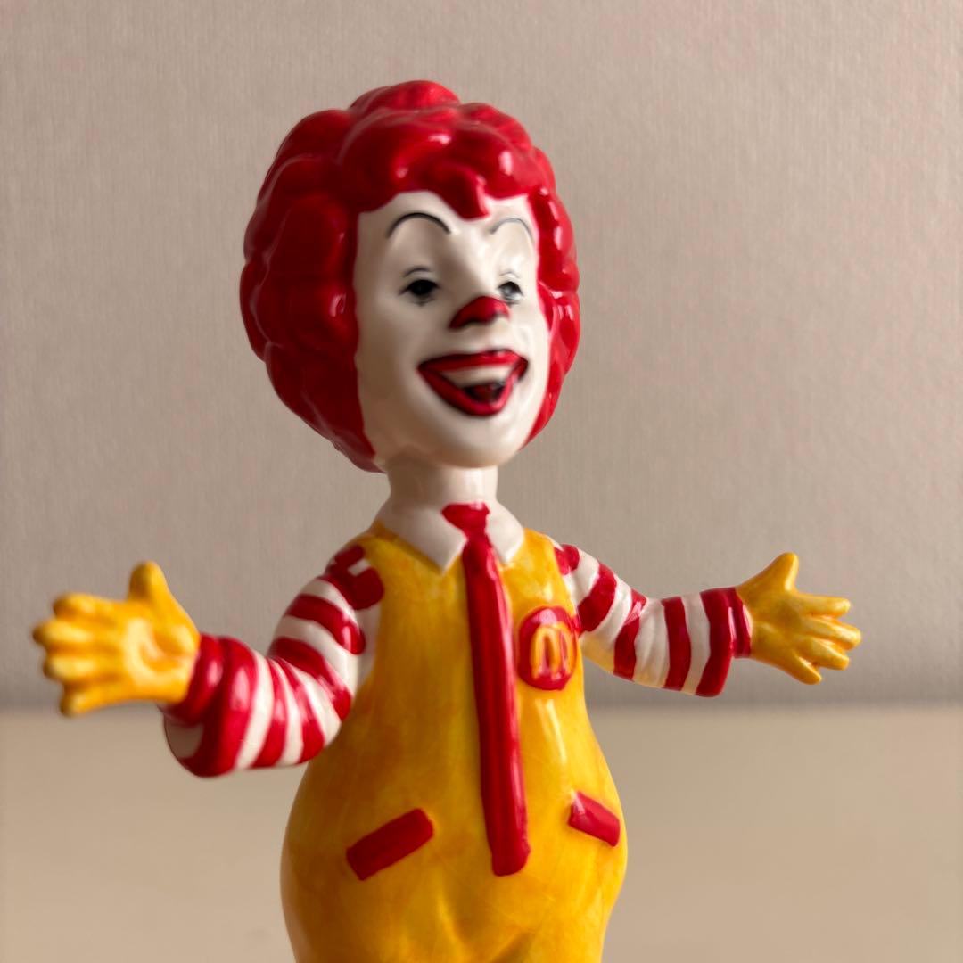 マクドナルド コンベンション ロナルド ドナルド