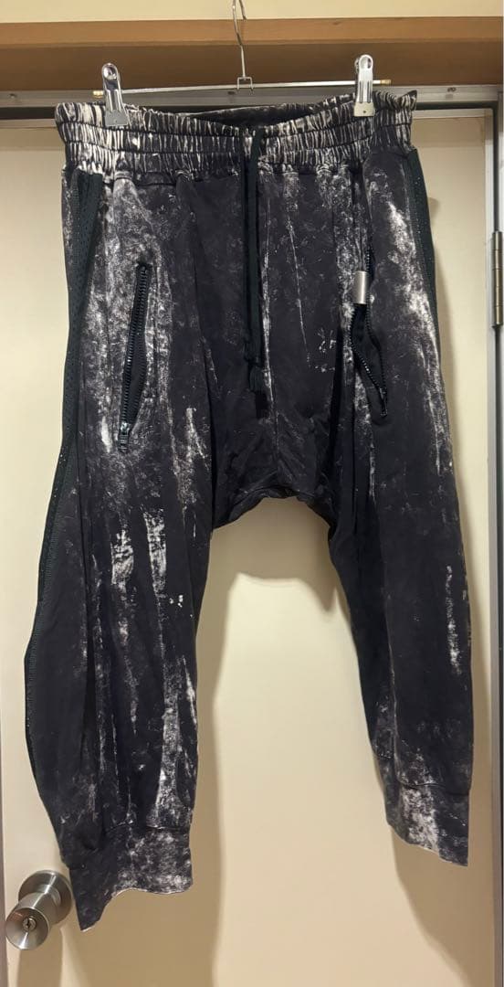 hyde着系　LGBサルエルパンツif ラルク