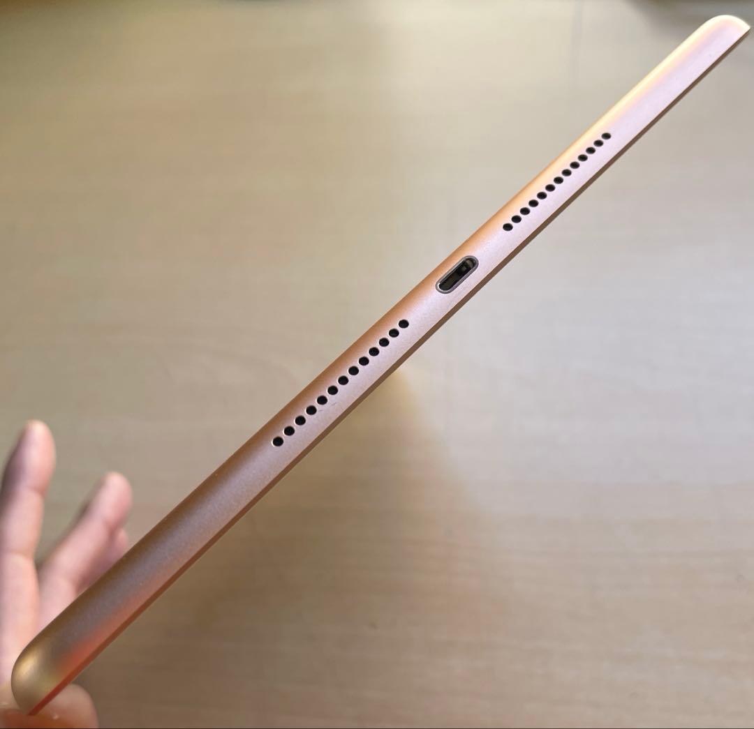 iPad 第7世代　A2197 Wi-Fi　ゴールド　128GB 超美品 #3