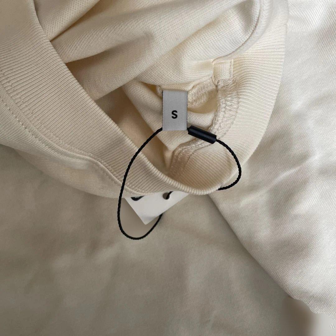 ami AMI PARIS パッチロゴ Tシャツ新品未使用jun_6‼️