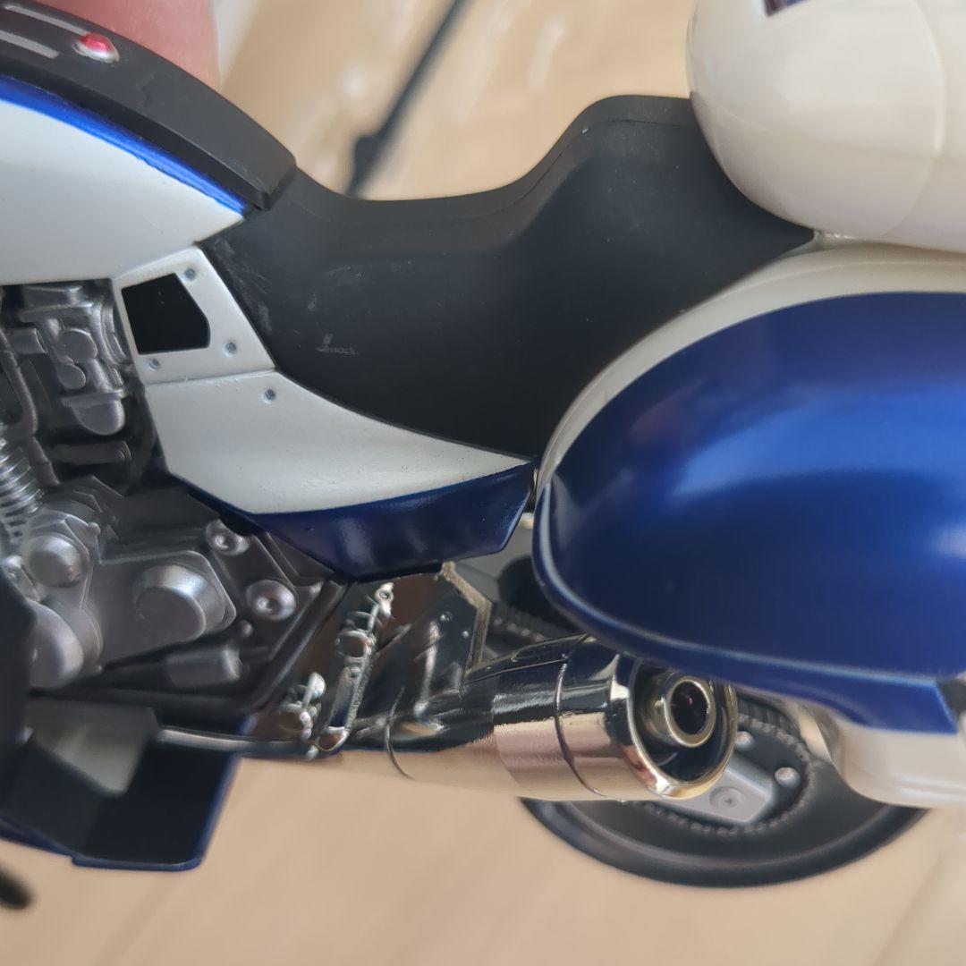 仮面ライダー G3-X & ガードチェイサー セット