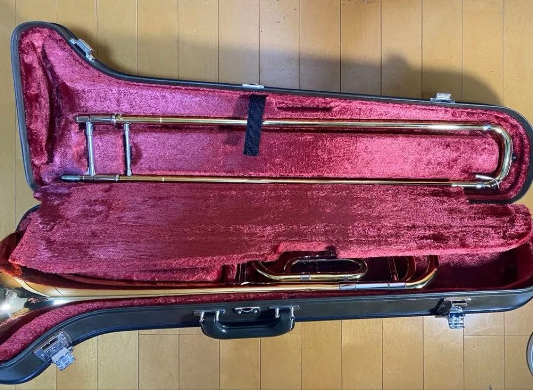 YAMAHA YSL820GⅡ テナーバス　トロンボーン