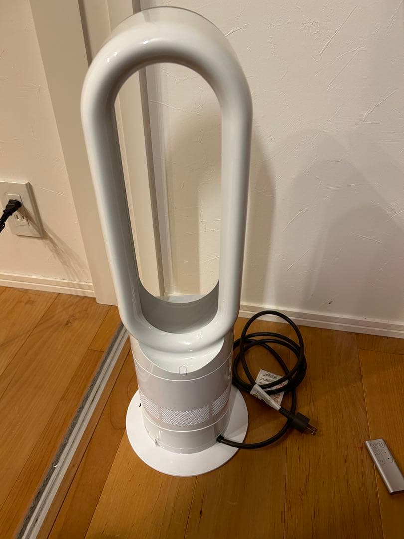 ダイソン hot➕cool am05 2017製 リモコン有り