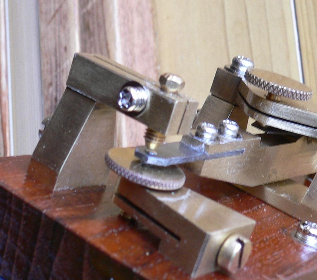 電鍵　　スエ－デンキ- 美品