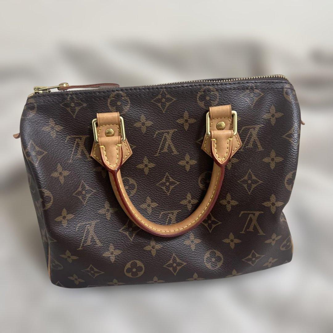 YY.mamaLouis Vuitton ハンドバッグ スピーディ25