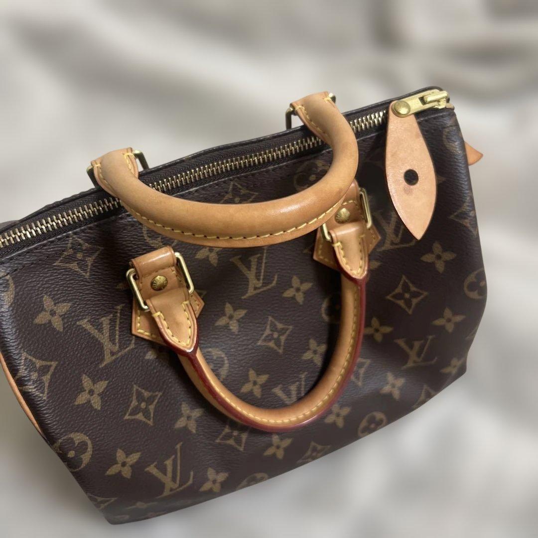 YY.mamaLouis Vuitton ハンドバッグ スピーディ25